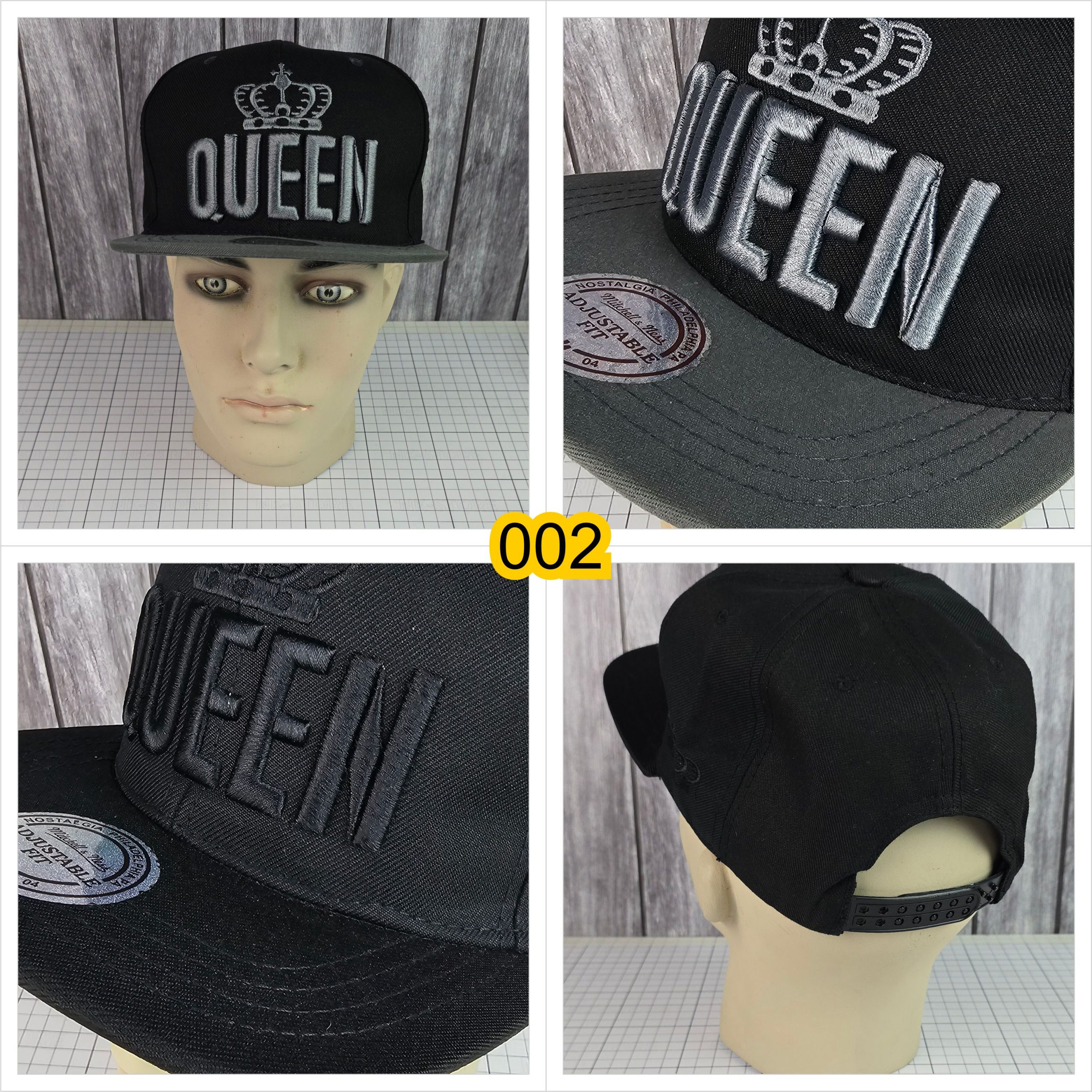 Gorras en Liquidación para adultos 02