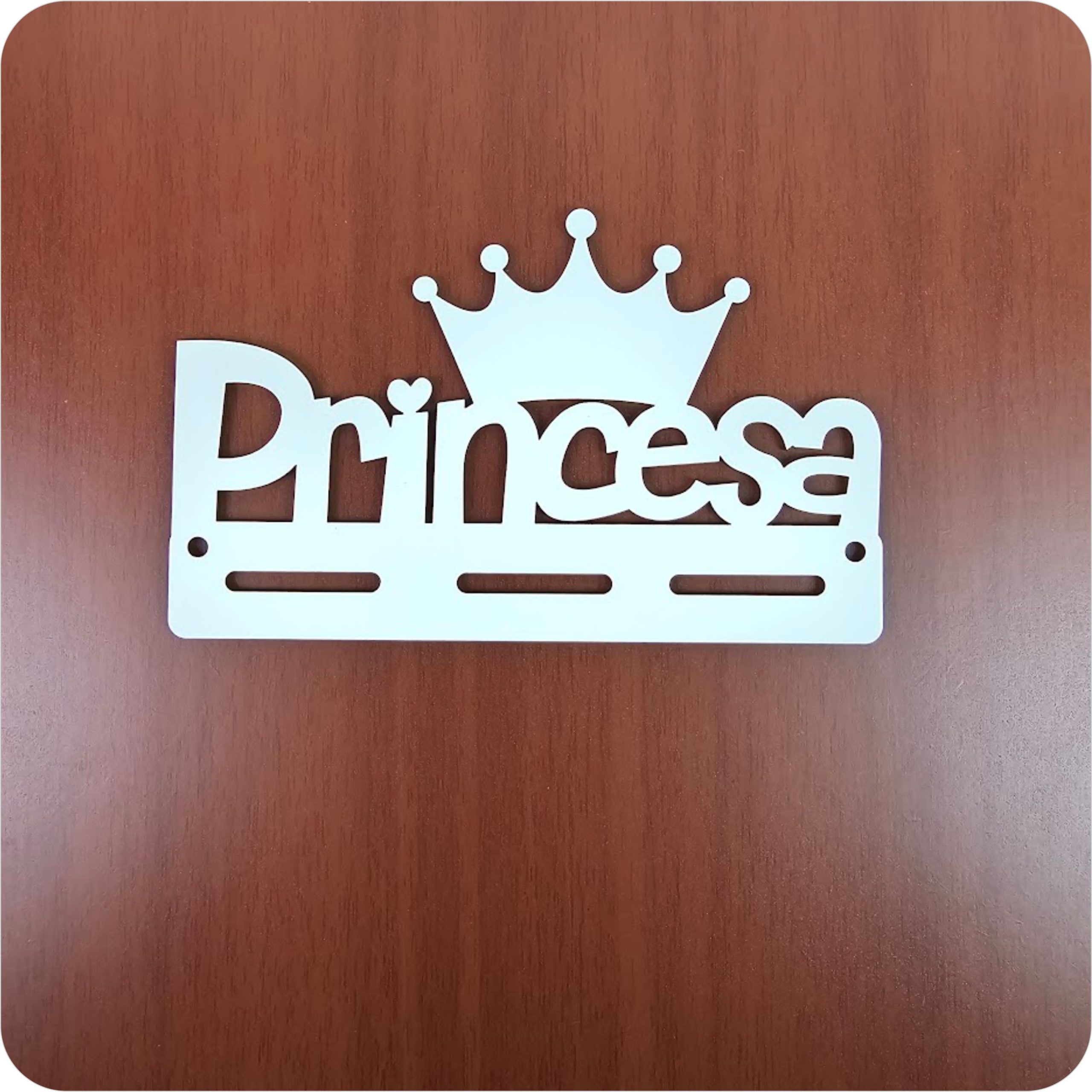 Portalazo Básico 3 Entradas - Modelo Princesa 2