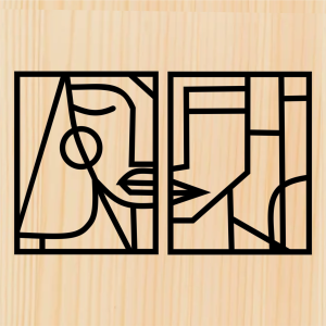 Rostros de mujer Mod_001